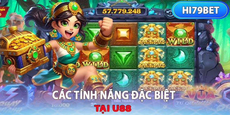 Tính Năng Đặc Biệt Của Trò Chơi Nổ Hũ Kho Báu Aztec