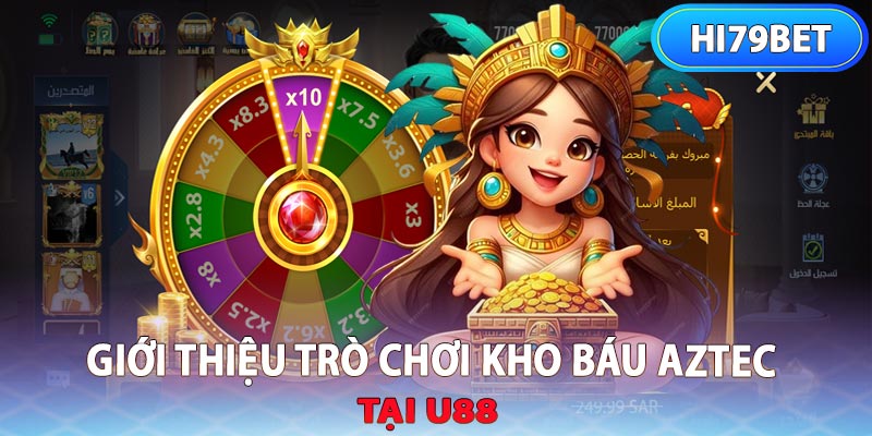 Giới Thiệu Trò Chơi Kho Báu Aztec